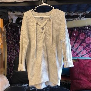SPRING SALE!! Aerie cozy sweater (S)